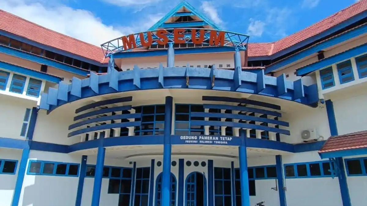 Museum Sulawesi Tenggara satu museum yang wajib dikunjugi