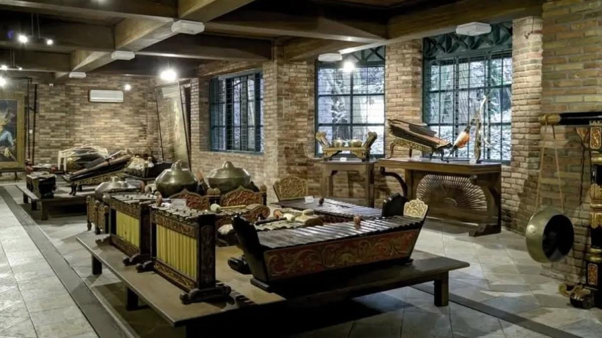 Museum Ullen Sentalu, satu museum terbaik di Jogja