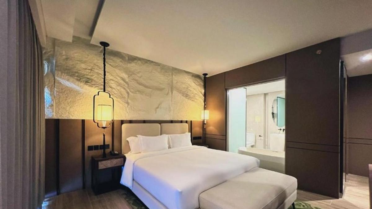 Myze Hotel Waingapu, satu hotel terbaik di Sumba buat staycation akhir tahun.