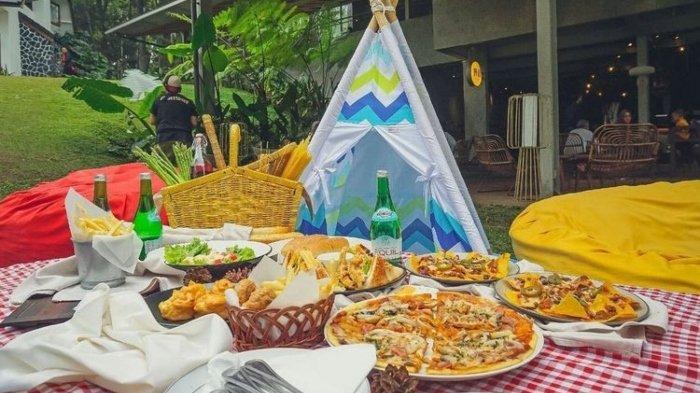 Kulineran di Nara Park Bandung, Cek Harga, Lokasi, dan Panduan Rute untuk Turis dari Jakarta