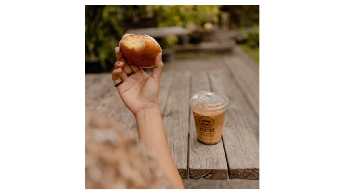 Nest Coffee & Donut, Jogja