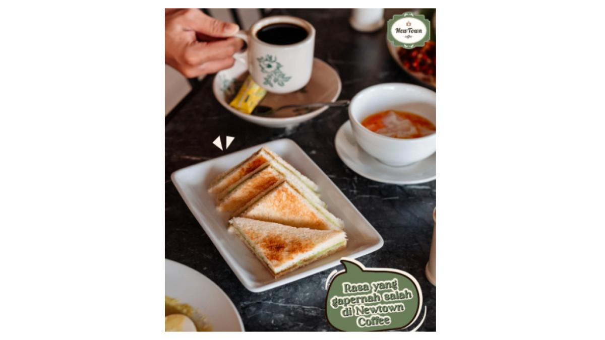 New Town Kopitiam, Palembang