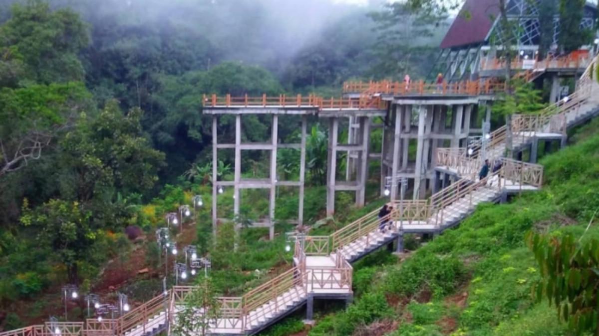 Ngawi Agro Techno Park, wisata alam di Kabupaten Ngawi, Jawa Timur.