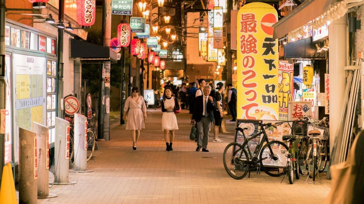 Shibuya, satu distrik belanja terbaik di Tokyo Jepang yang wajib masuk itinerary.