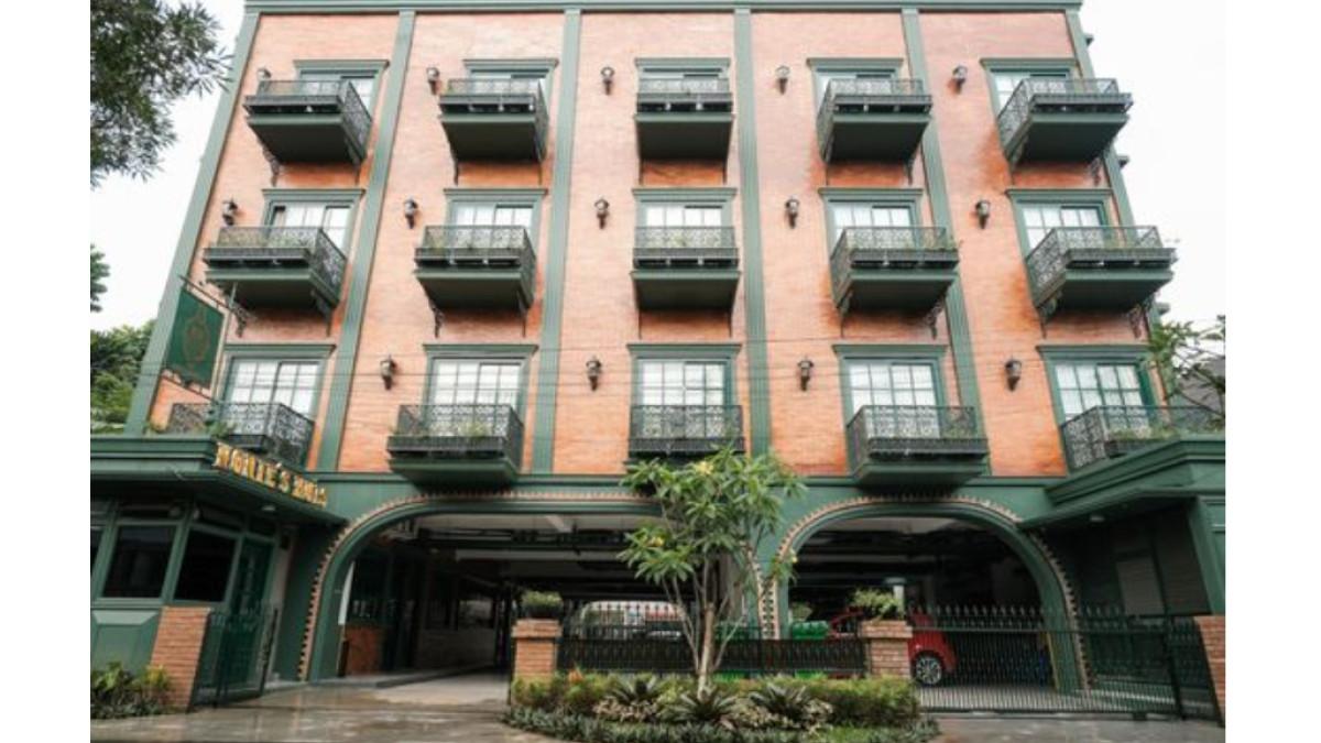 Nonie’s Huis Hotel & Resto