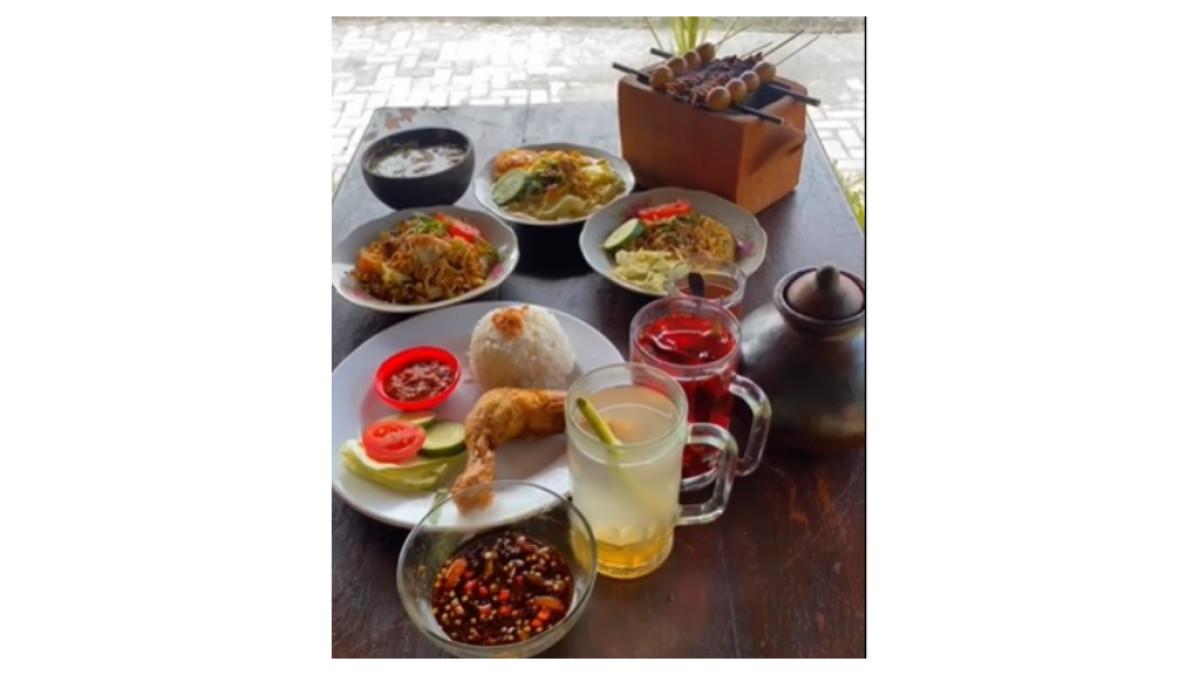 Oemah Canting, Imogiri, Bantul, Jogja