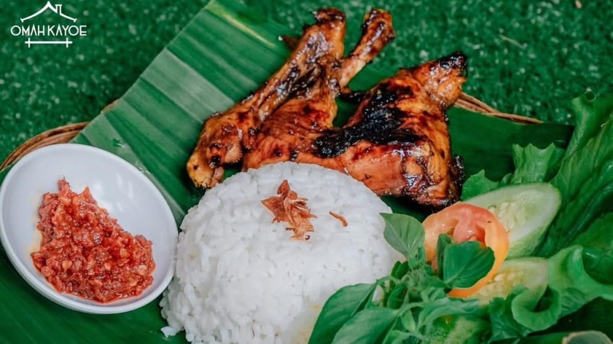Omah Kayoe, satu tempat makan enak di Batang, Jawa Tengah