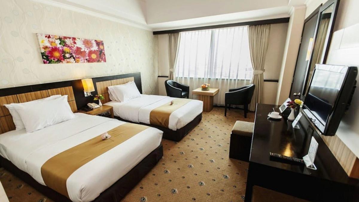 Orchardz Jayakarta Hotel, satu hotel terbaik di dekat pelabuhan Tanjung Priok buat akomodasi akhir pekan.