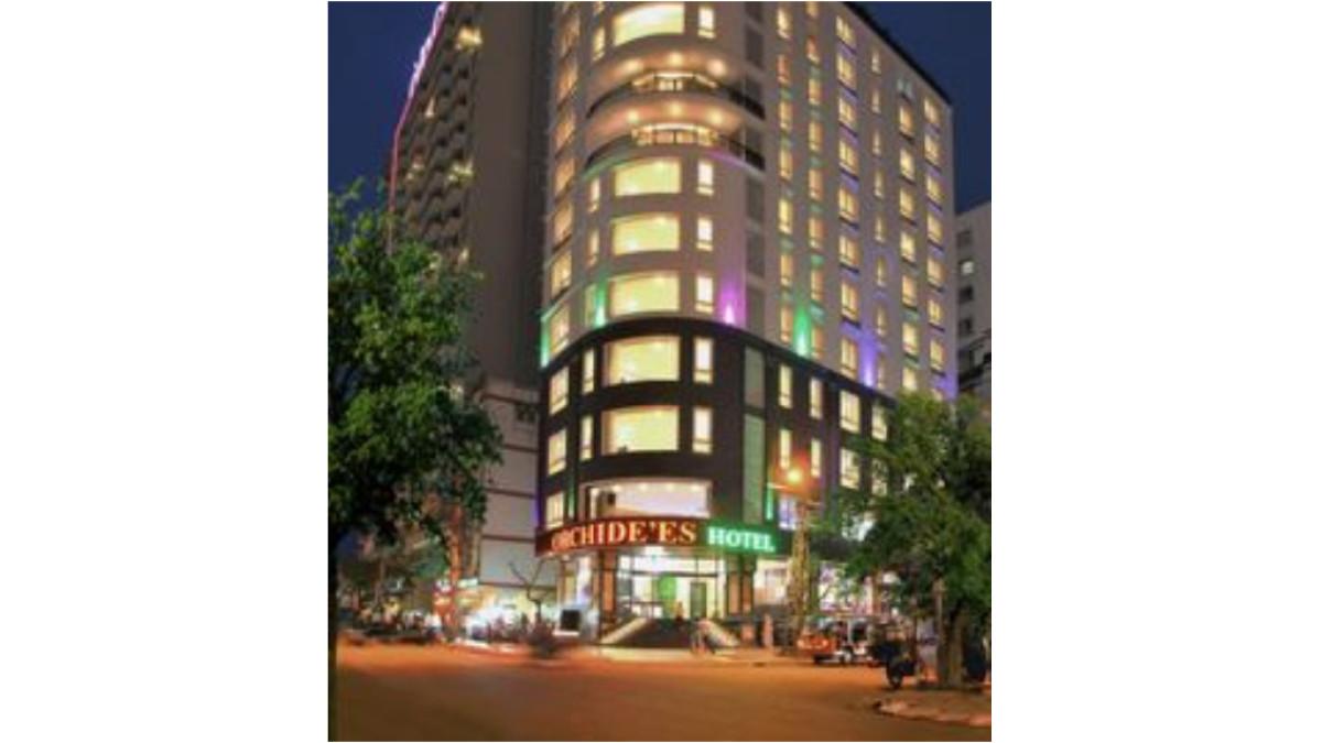 Orchide'es Ocean Hotel di Da Nang, Vietnam