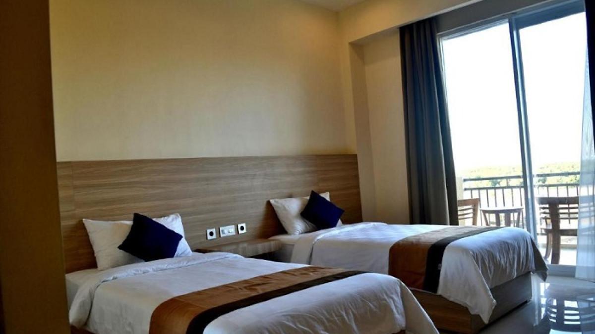 Padadita Beach Hotel, satu hotel terbaik di Sumba buat staycation akhir tahun.