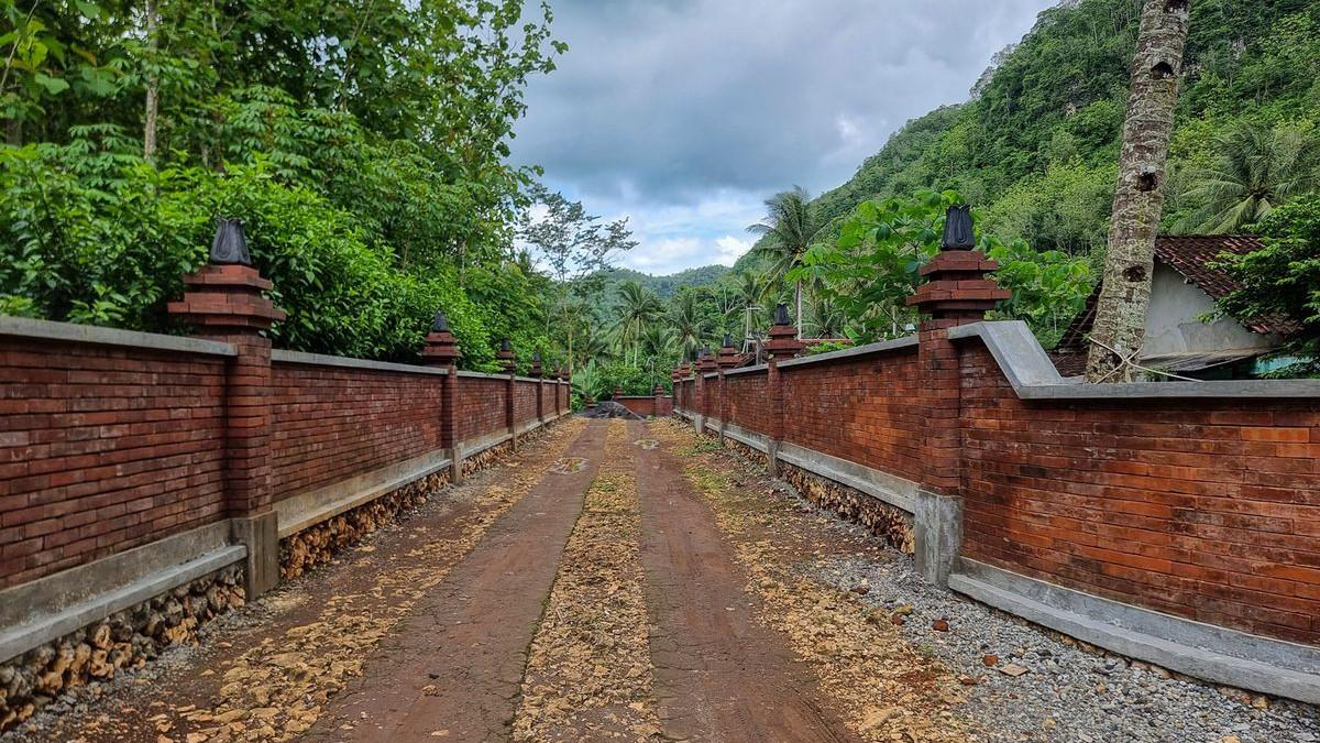 Wisata Wotawati di Kapanewon Girisubo, Gunungkidul, Jogja: Wisata Kerajaan Zaman Dulu