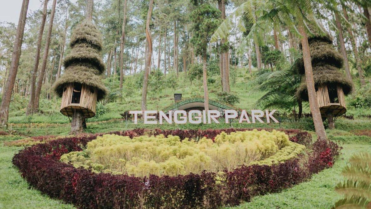 Panduan liburan ke Tenggir Park Karanganyar Jawa Tengah