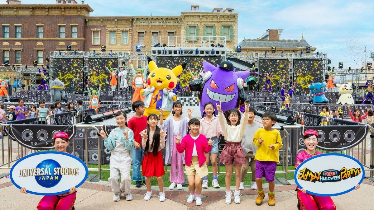 Harga Tiket Masuk Universal Studios Japan di Osaka Jepang 2024 Buat Liburan Bareng Keluarga
