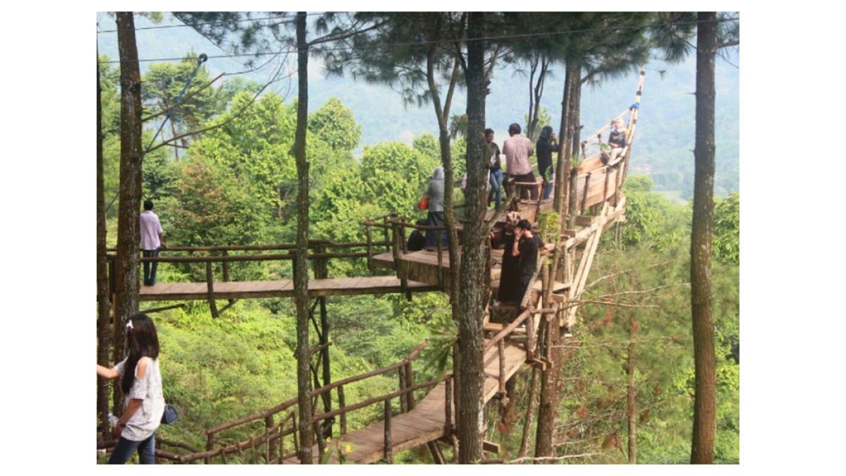 Panorama Pabangbon, Bogor, Jawa Barat