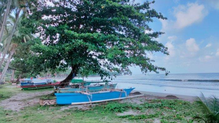 Pesona Pantai Batu Pinagut, Wisata Populer di Kuala, Kaidipang, Bolaang Mongondow Utara, Sulut