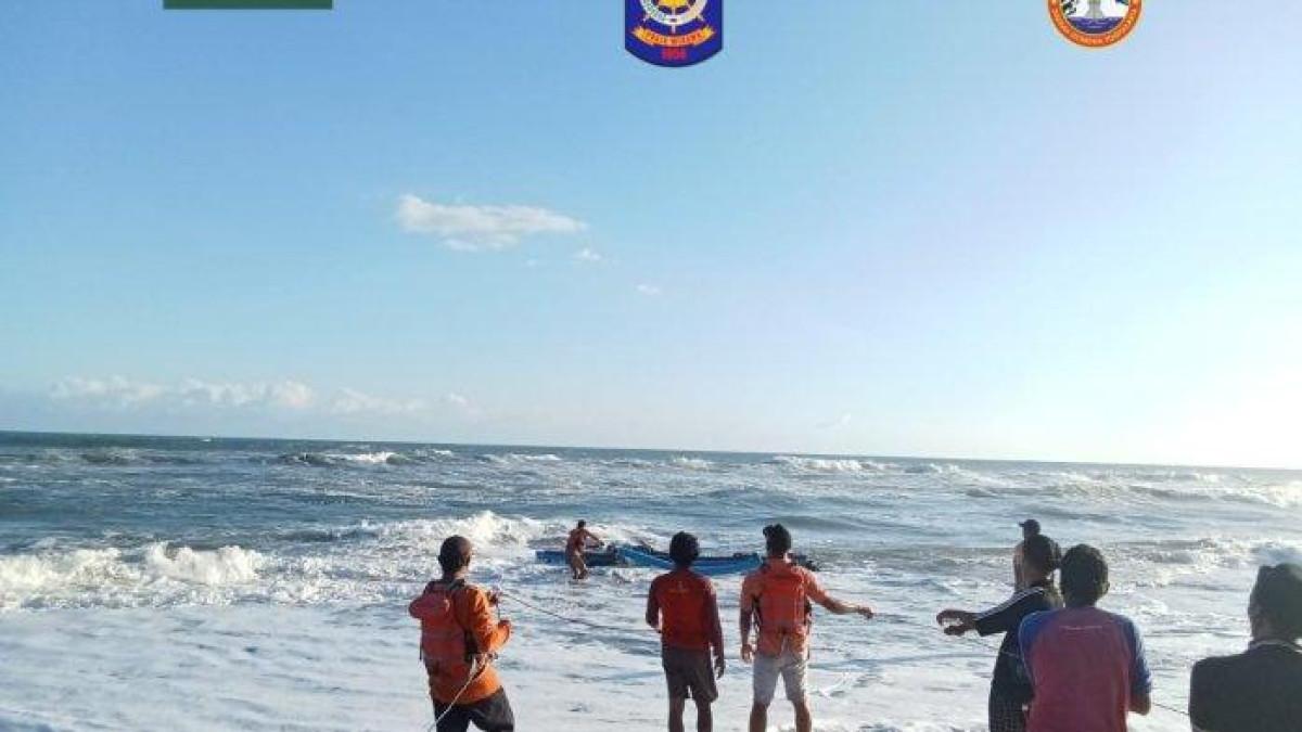 Pantai Bugel, satu tempat wisata terbaik di Kulon Progo, Jogja