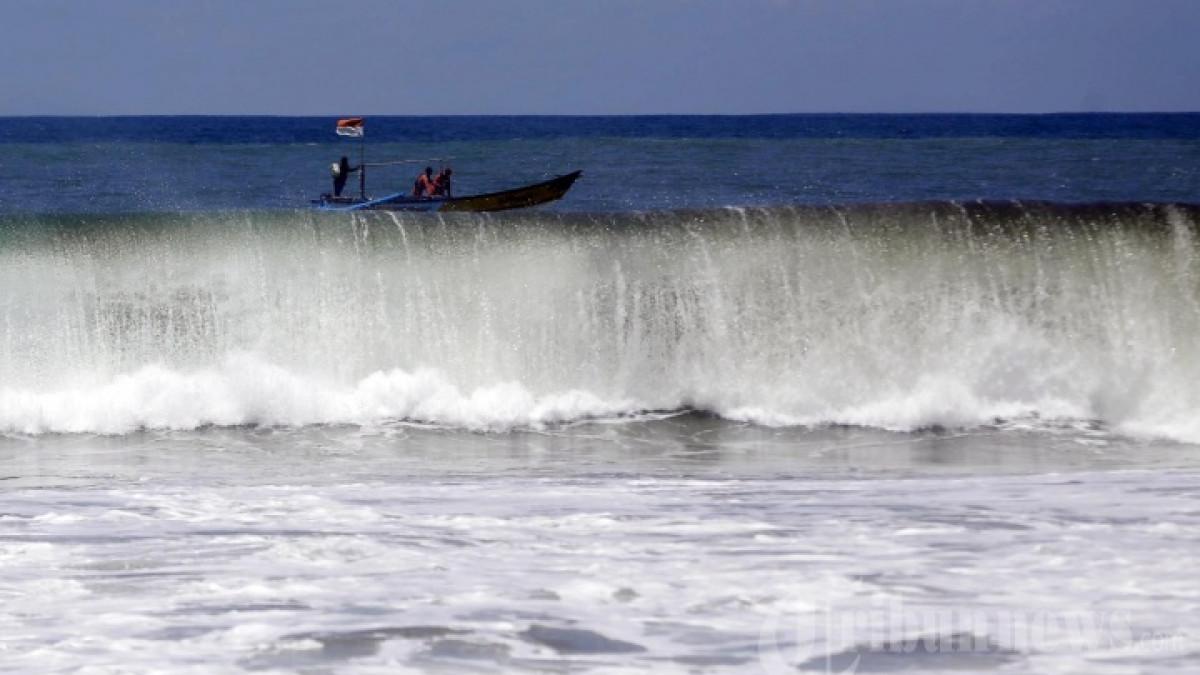 Pantai Congot, satu tempat wisata terbaik di Kulon Progo, Jogja