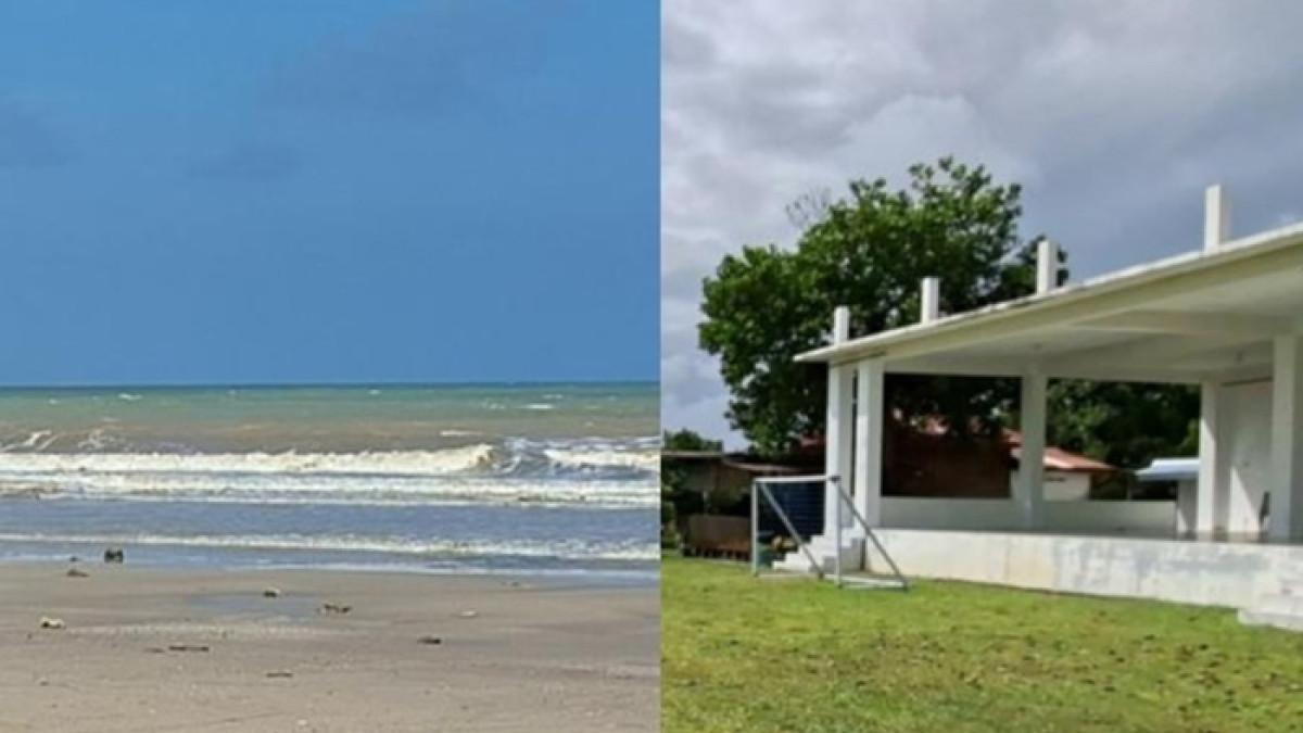 Jelajahi Pantai Indah Kintap, Tempat Wisata Baru di Kintap, Tanah Laut, Kalimantan Selatan