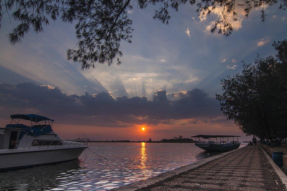 Pantai Marina, Semarang, Jawa Tengah