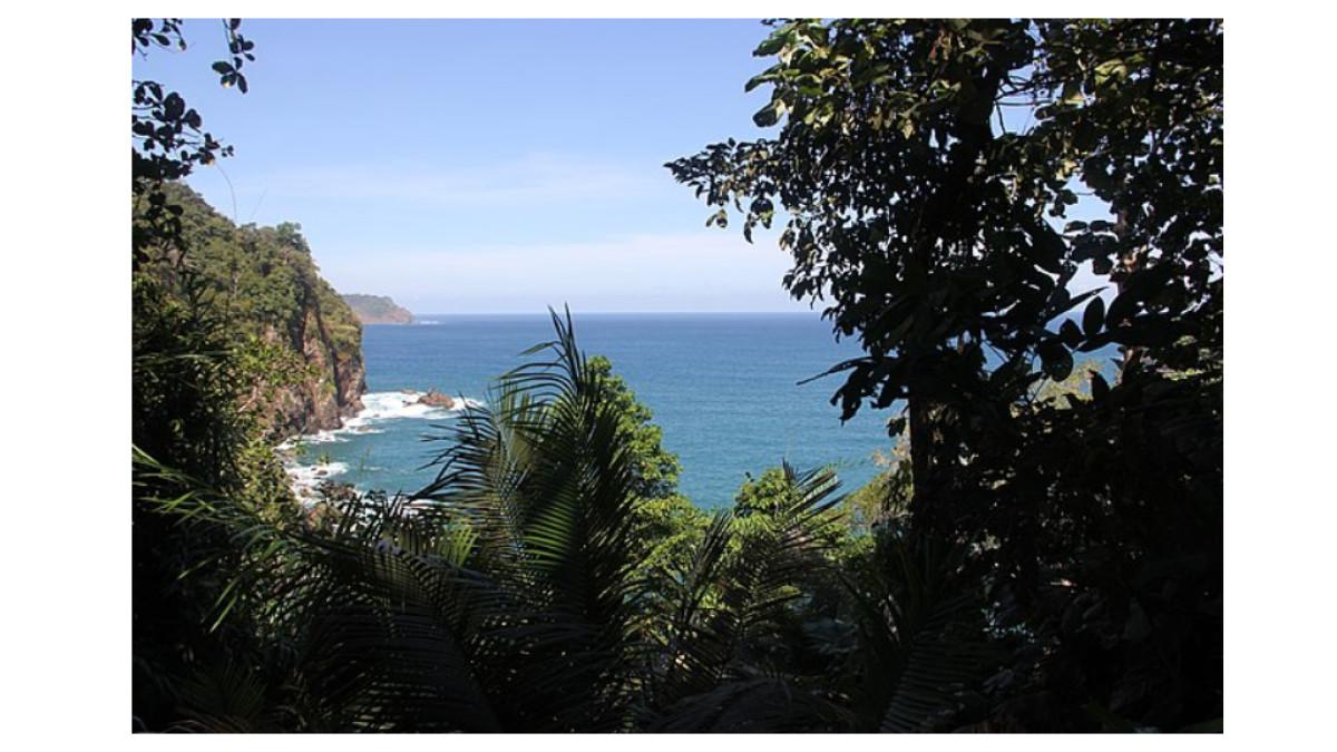 Pantai Teluk Hijau, Banyuwangi Jawa Timur.