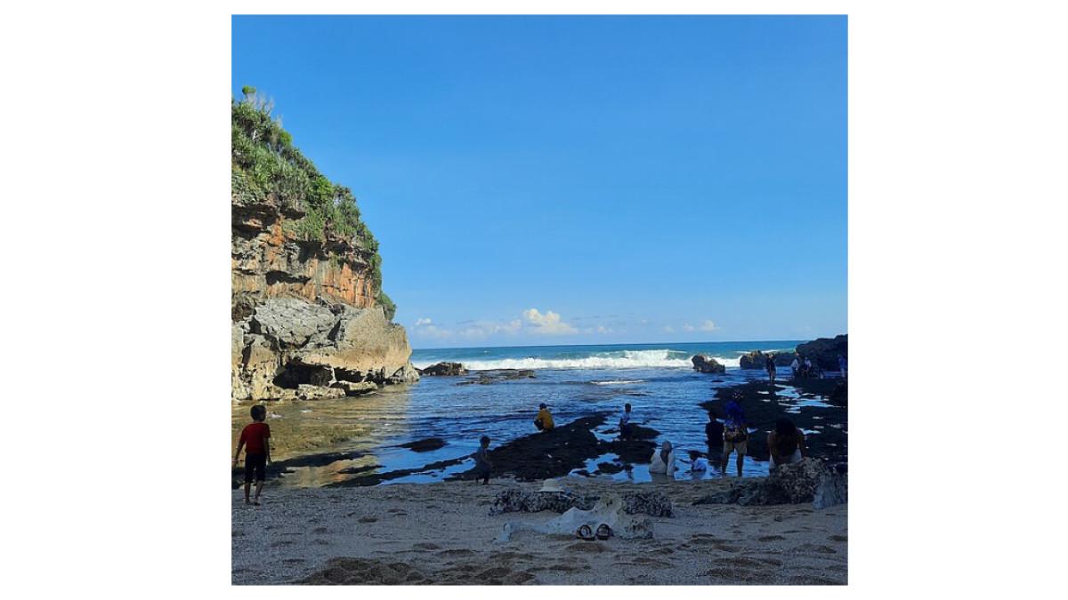 Pantai Torohudan, Saptosari, Gunungkidul, Jogja