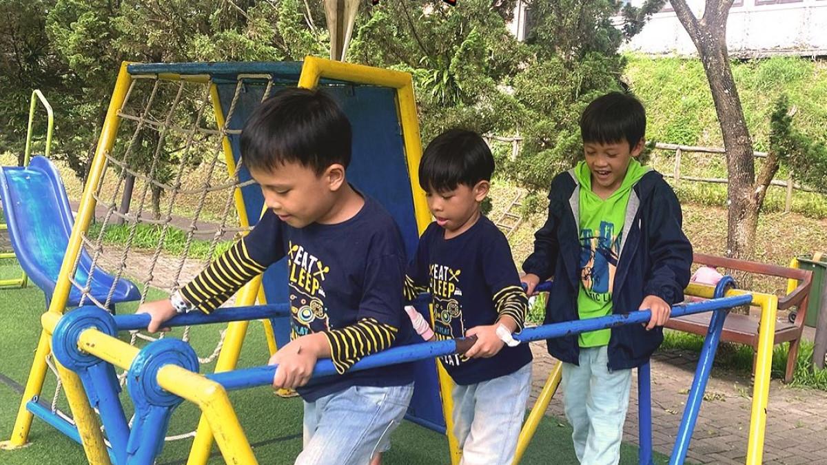 Taman wisata hiburan cocok untuk liburan keluarga