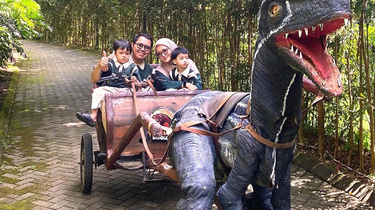 Wisata edukasi anak: bertema Dinosaurus