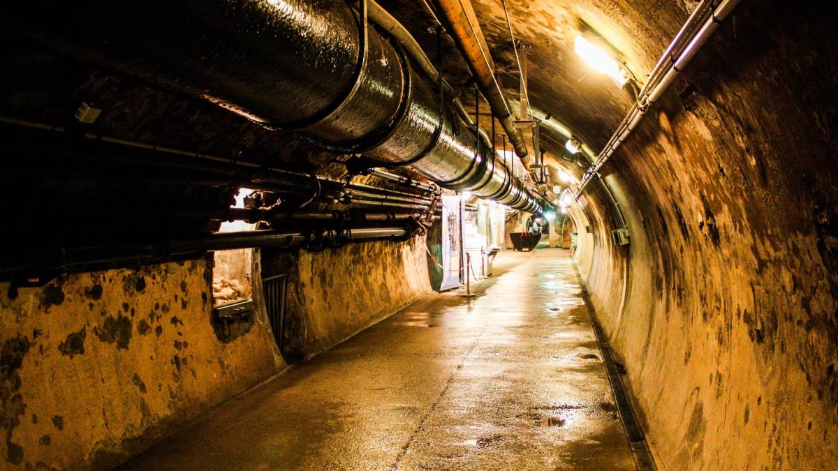 Paris Sewers Museum, satu tempat wisata paling bau di dunia
