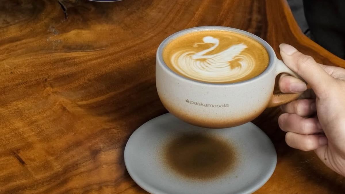 Paskamasala, satu tempat ngopi hits di Pontianak, Kalimantan Barat