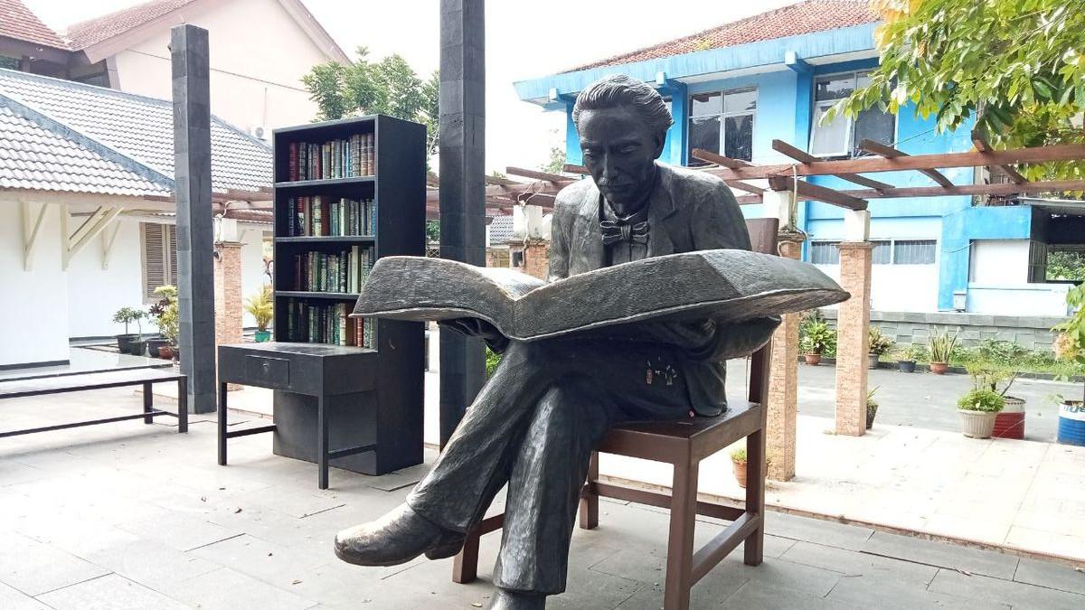 Museum Multatuli Rangkasbitung, Lebak, Banten: Jejak Eduard Douwes Dekker dan Sejarah Perlawanan