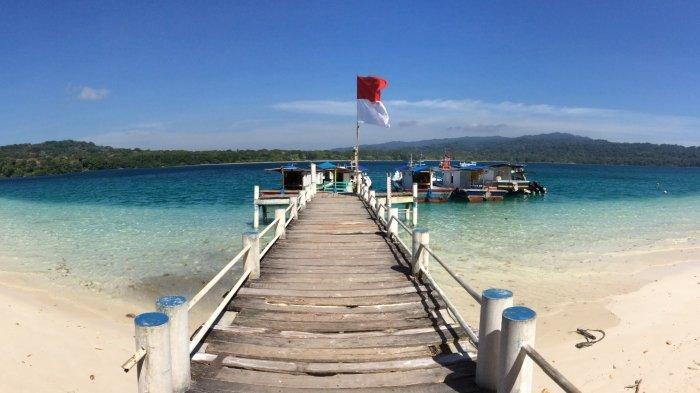 Itinerary Pandeglang 3 Hari 2 Malam di Pulau Peucang Ujung Kulon, Tarif Open Trip Rp 800 Ribuan