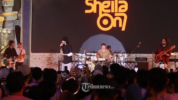 Update Venue Konser Sheila On 7 di Bandung 2024, Pindah Lokasi dan Tambah Kuota Tiket
