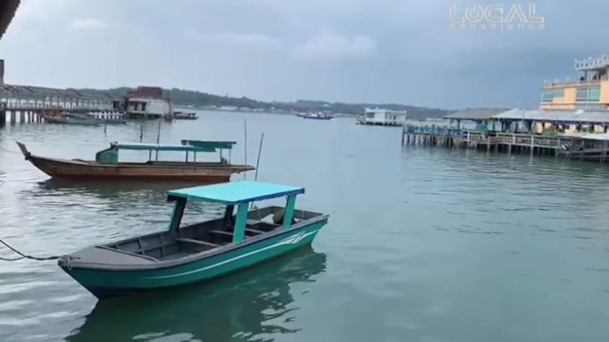 Itinerary Pulau Penyengat Riau, Liburan Keluarga 1 Hari Bujet Rp 149 Ribu
