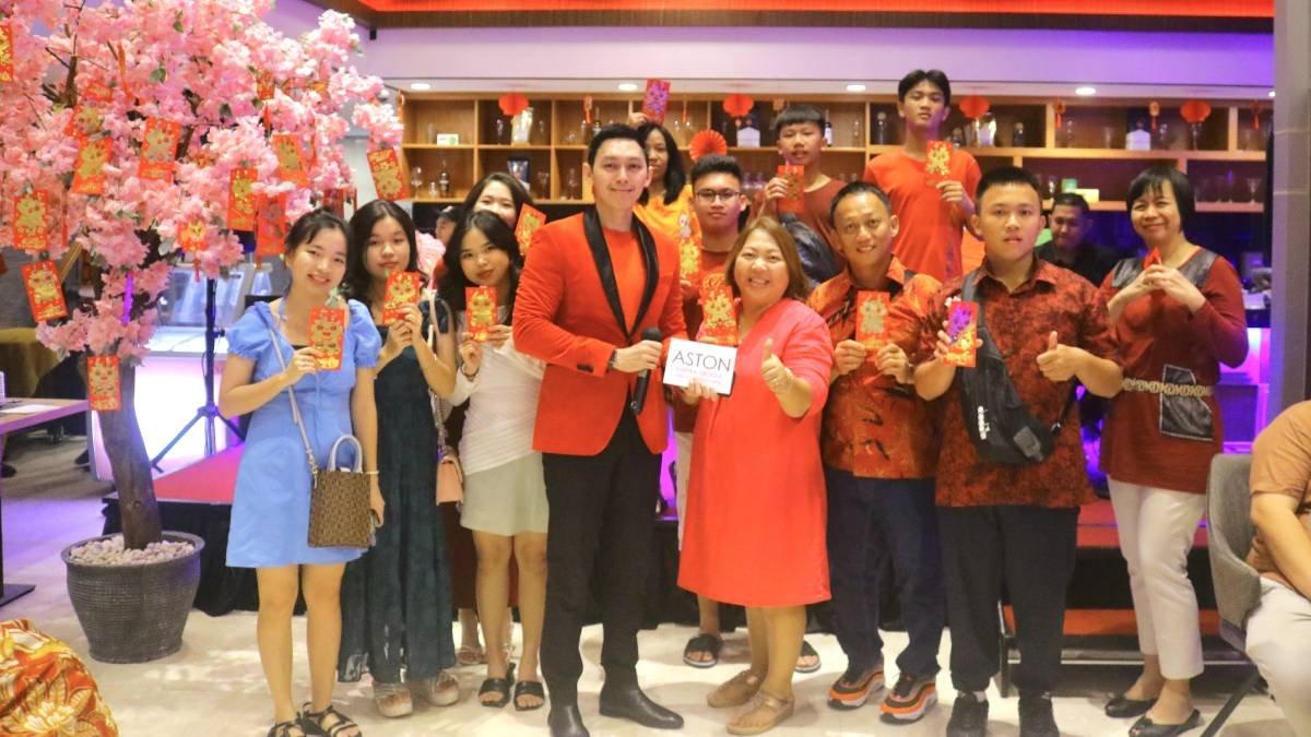 Perayaan Cap Go Meh: Momen Seru di ASTON Kartika Grogol saat Tahun Baru Imlek