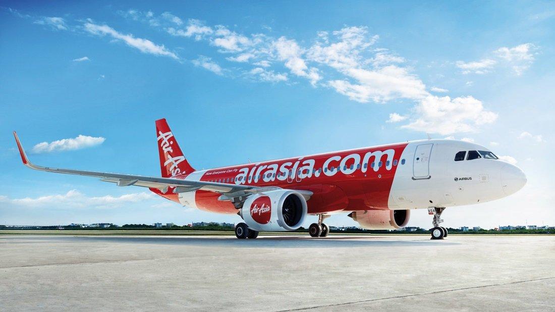 AirAsia rute Jakarta-Singapura
