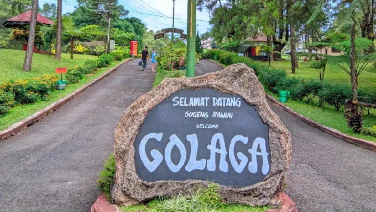 Pesona Goa Lawa Purbalingga, tempat wisata alam di Purbalingga, Jawa Tengah.