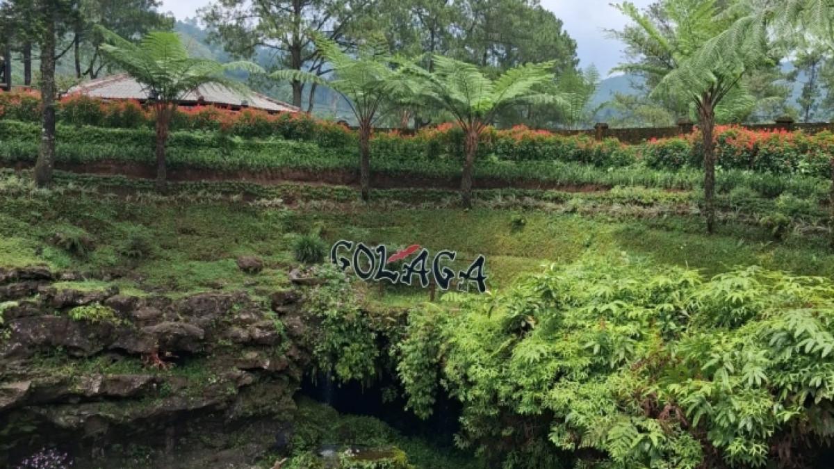 Pesona Goa Lawa Purbalingga, tempat wisata alam di Purbalingga, Jawa Tengah.