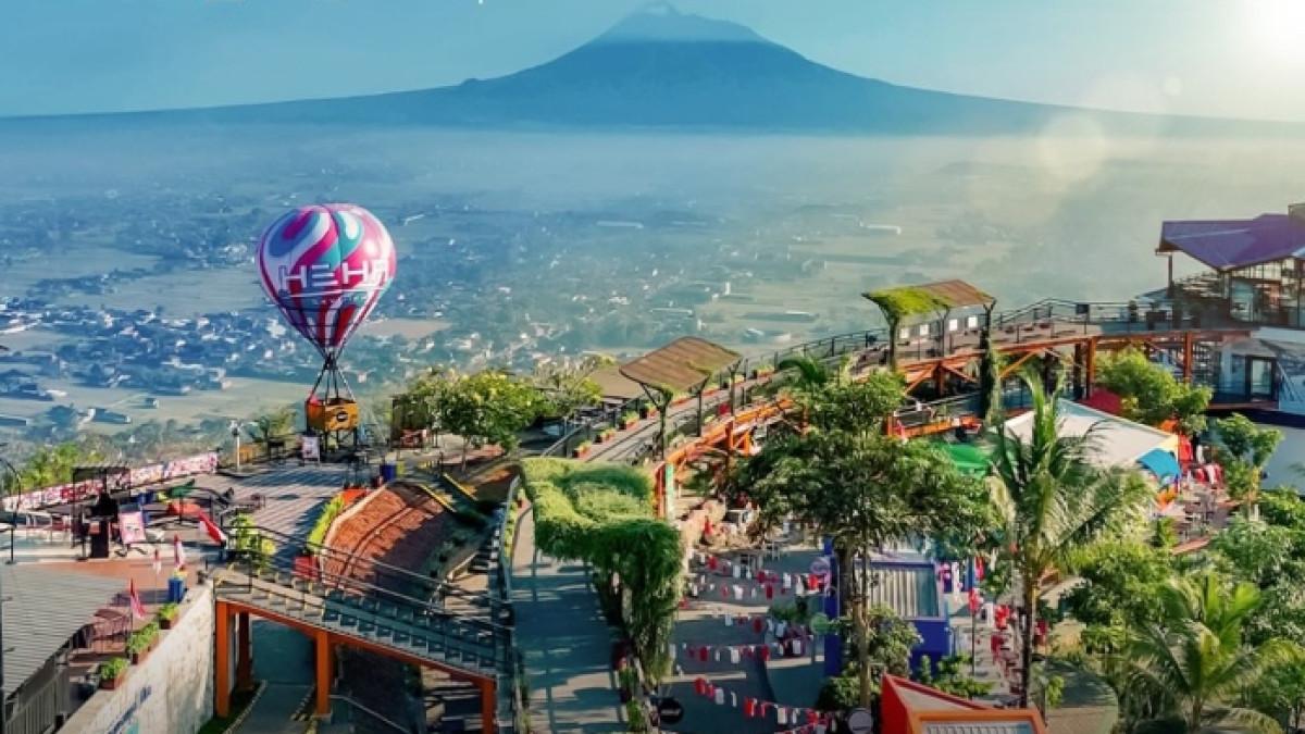 HeHa Sky View: Harga Tiket Masuk, Jadwal Konser & Pesta Tahun Baru 2026