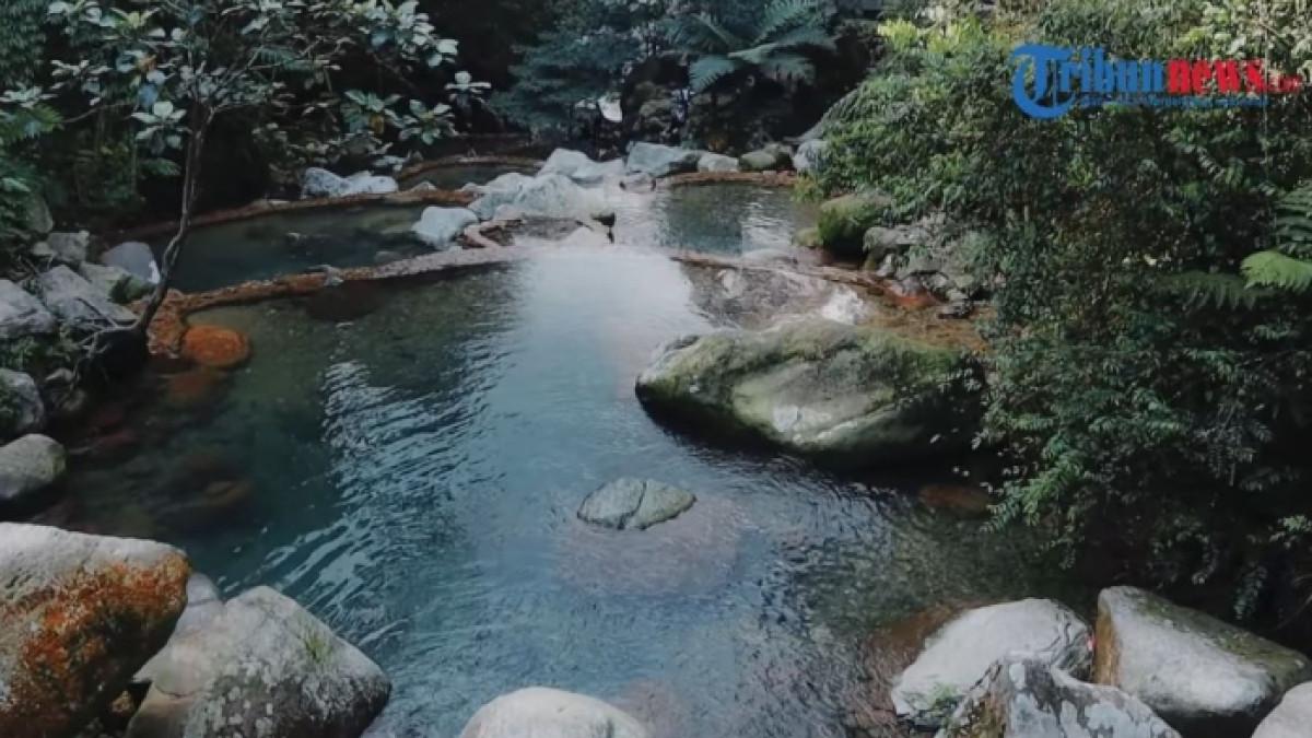 Pesona Lembah Tepus, tempat wisata asri di Bogor, Jawa Barat.