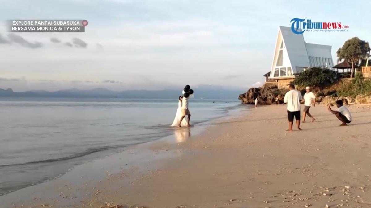 Pesona Pantai Subasuka di Kupang, Nusa Tenggara Timur yang cocok untuk healing saat liburan akhir pekan. Destinasi ini juga sering dijadikan tempat favorit untuk prewedding.