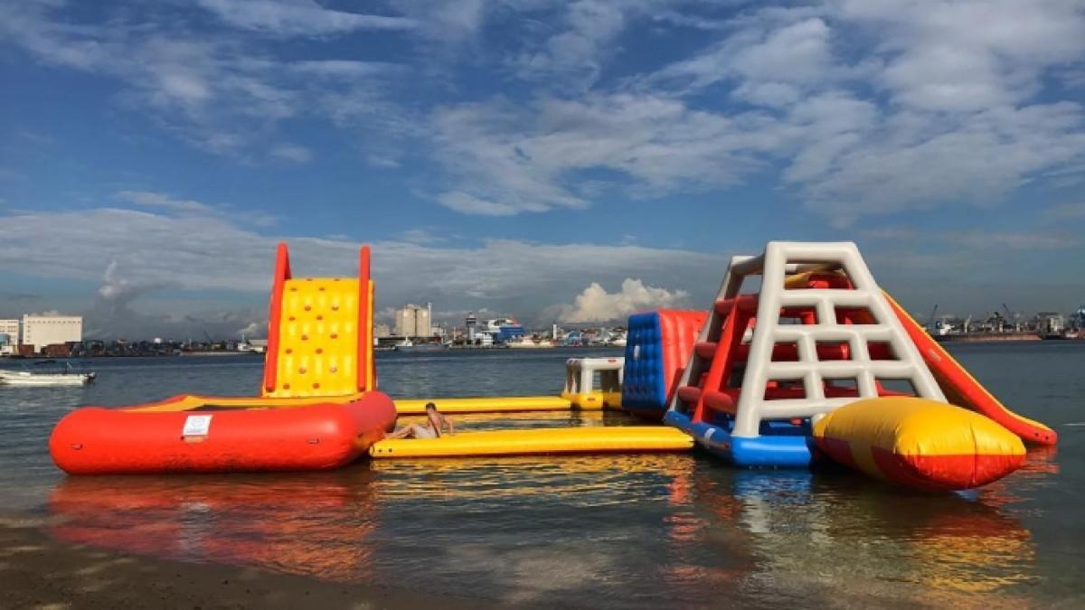 Pulau Kayangan, tempat wisata di Makassar, Sulawesi Selatan yang cocok untuk liburan akhir pekan.