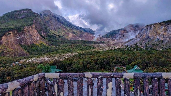 Itinerary Garut 3 Hari 2 Malam Bujet Rp 1 Jutaan: Trekking Gunung Papandayan dan Hutan Mati