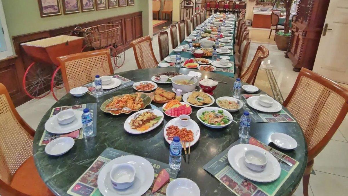 Pesta Keboen Restoran, Semarang, Jawa Tengah