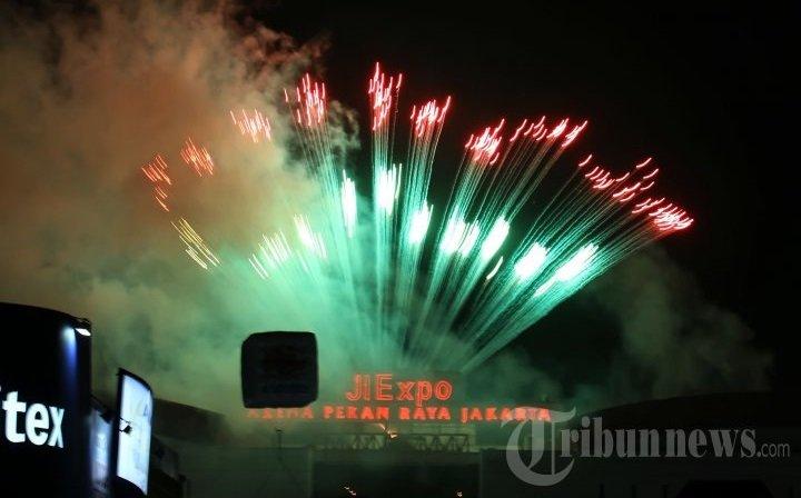 Jadwal Pesta Kembang Api Jakarta Fair 2024, Jangan Lewatkan Keseruannya