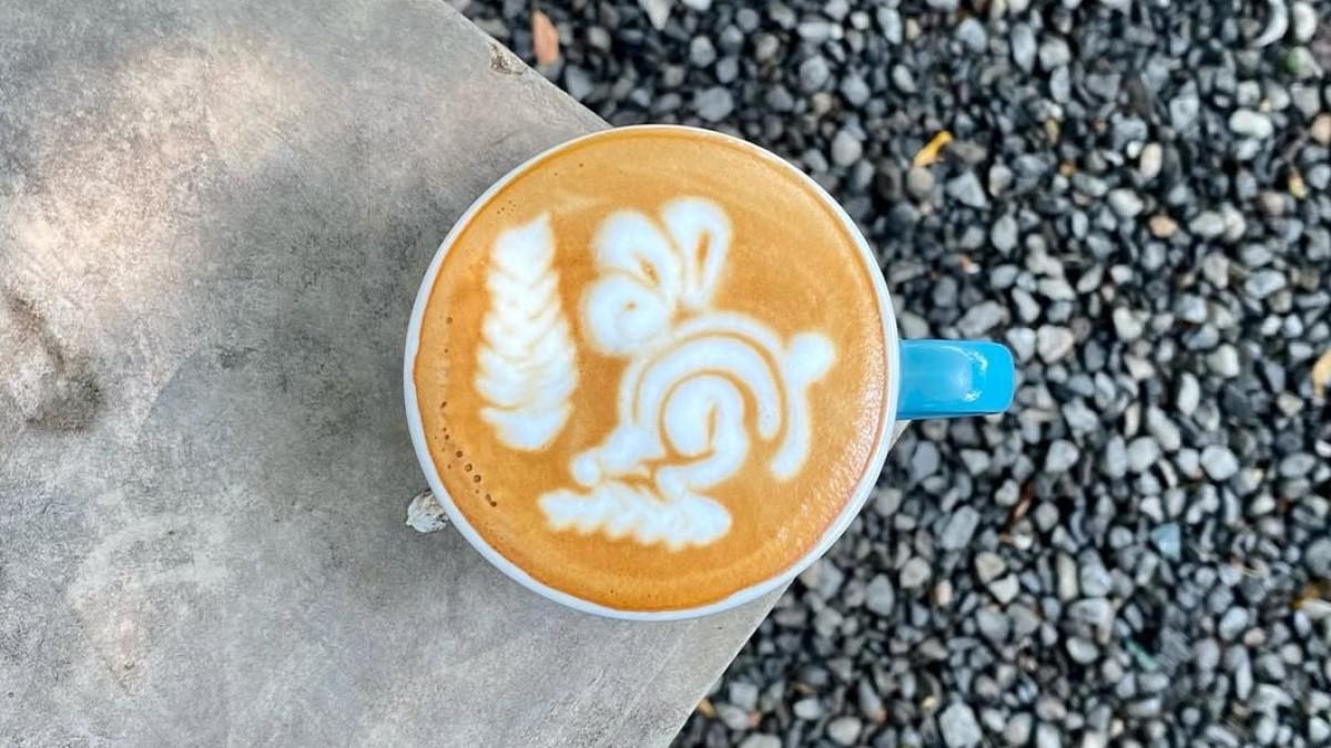 Piknik Coffee Eatery, satu tempat ngopi hits di Purbalingga, Jawa Tengah