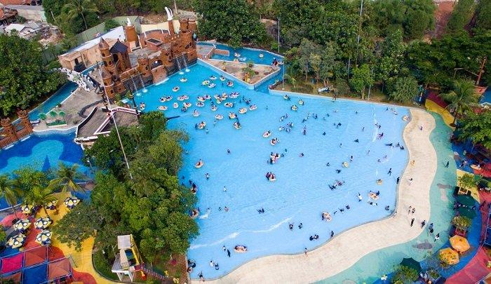 Harga Tiket Masuk Ocean Park BSD untuk Libur Lebaran 2025, Buka Lebih Awal Lho