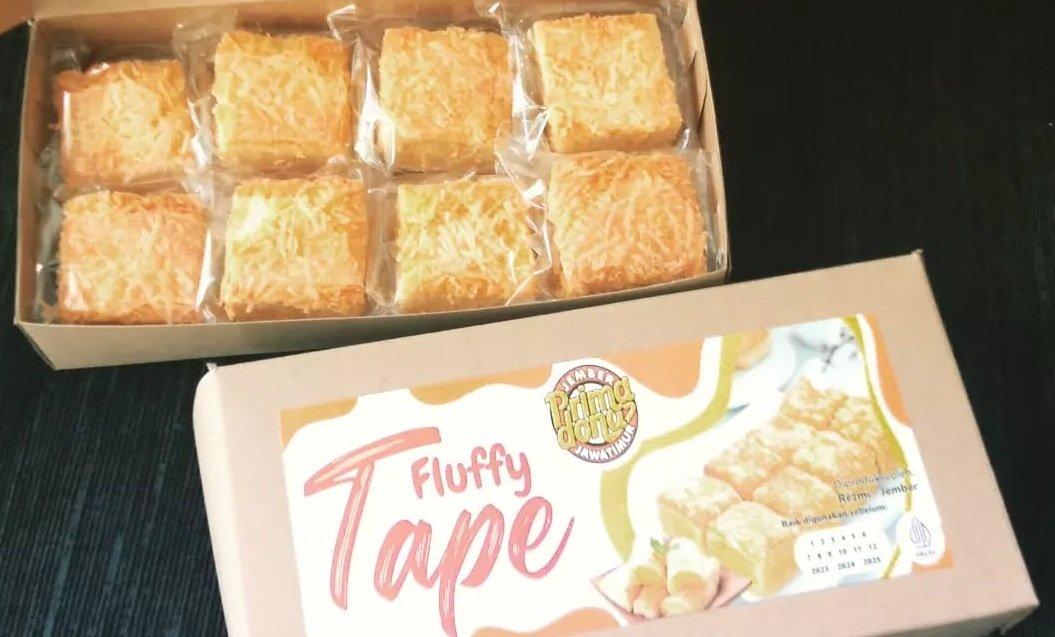 Primadona Oleh-Oleh Khas Jember, Jawa Timur