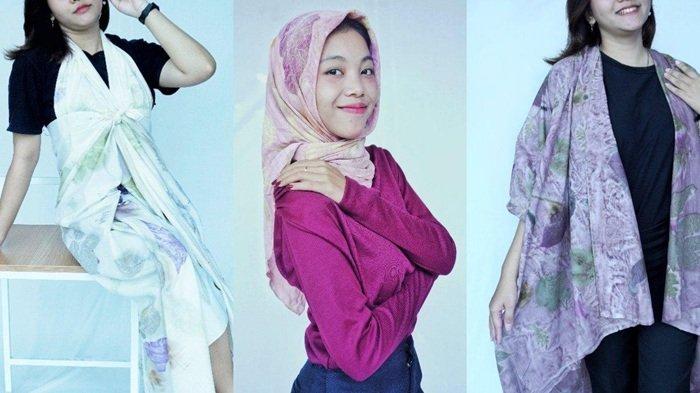 Produk Ecoprint Sari Craft Tak Hanya Ramah Lingkungan Tetapi Juga Istimewa, Ini Alasannya
