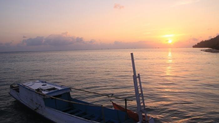 Pulau Krasian di Kotabaru, Kalsel Suguhkan Pengalaman Liburan Seru, Cocok untuk Backpacker