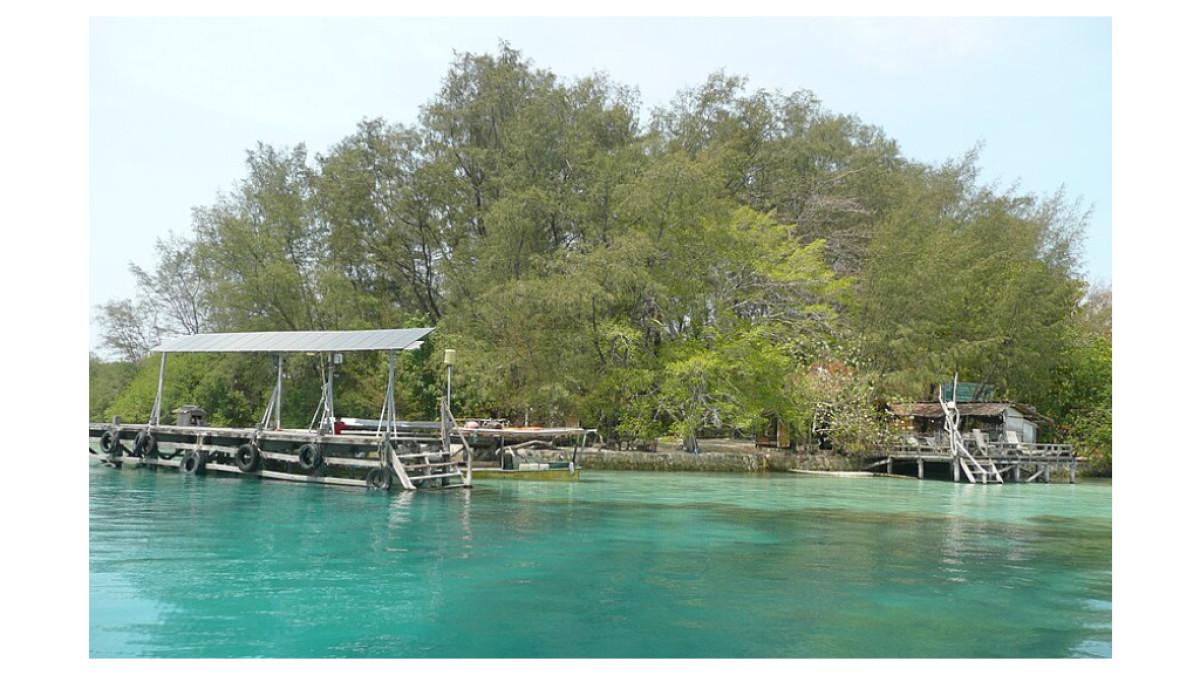 Pulau Macan, Kepulauan Seribu.